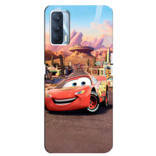 Силиконовый чехол Маквин для Oppo A92s – Радиаторный рай