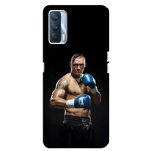 Чехол с картинкой Александр Усик для Oppo A92s – Боксер Усик