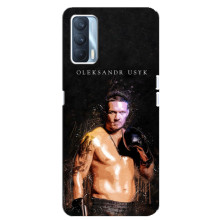 Чехол с картинкой Александр Усик для Oppo A92s – Чемпион Усик