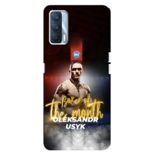 Чехол с картинкой Александр Усик для Oppo A92s – Olexandr Usyk