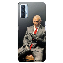 Чехол с картинкой Александр Усик для Oppo A92s – Усик (Хитман)