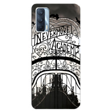 Чехол с дизайном Венздей 2 на Oppo A92s – Академия Невермор