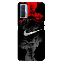 Чохол з логтипом Найк на Oppo A92s