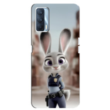 Чехол Зоотрополіс на Oppo A92s – Зайка Джуди