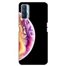 Космические Чехлы для Оппо А92с (VPrint) (Планета Айфон)