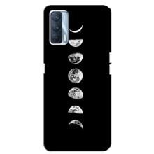 Космические Чехлы для Оппо А92с (VPrint) (Планеты)