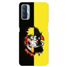 Naruto Anime Чехлы для Оппо А92с (AlphaPrint)