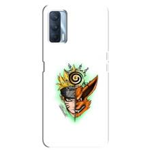 Naruto Anime Чехлы для Оппо А92с (AlphaPrint)