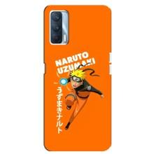 Naruto Anime Чехлы для Оппо А92с (AlphaPrint)