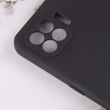 Силиконовый чехол Candy Full Camera для Oppo A93 – Черный