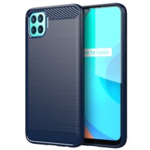 TPU чохол Slim Series для Oppo A93 (Синій)