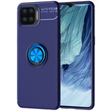 TPU чохол Deen ColorRing під магнітний тримач (opp) для Oppo A93