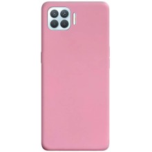 Силиконовый чехол Candy для Oppo A93 – Розовый