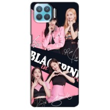 Чехлы с картинкой для Oppo A93 – BLACKPINK