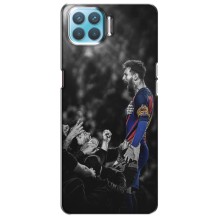 Чохли Мессі для Oppo A93 (AlphaPrint) – Lionel Messi