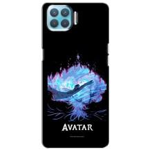 Чехлы с фильма АВАТАР для Oppo A93 (AlphaPrint)