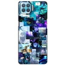 Чехлы с фильма АВАТАР для Oppo A93 (AlphaPrint)