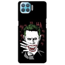 Чохли з картинкою Джокера на Oppo A93 (Hahaha)
