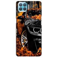 Чохли з Машинами на OPPO A93 (VPrint)
