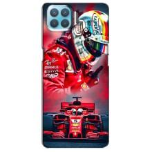 Чохли з Машинами на OPPO A93 (VPrint)