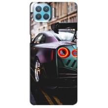 Чохли з Машинами на OPPO A93 (VPrint)