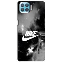 Чехол для Oppo A93 - с принтом Найк (AlphaPrint)