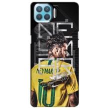 Чохол з принтом Неймар Жуніор на OPPO A93 – Футболіст Неймар