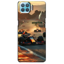Чохол фільм Формула 1 для Oppo A93 – Чемпіонат ф1