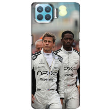 Чехол Формула1 на Oppo A93 – Команда Апекс