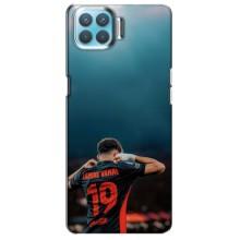Чохол з футболістом Ламін Ямаль Oppo A93 (Ламін 19)