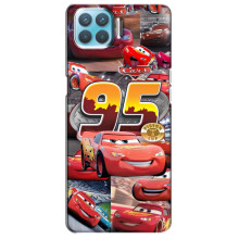 Силиконовый чехол Маквин для Oppo A93 – Коллаж Маквин