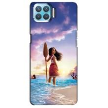 Чохол з мультфільмом Ваяна Oppo A93 – Ваяна