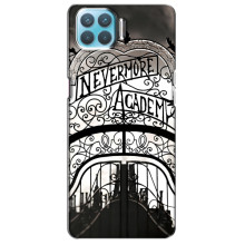 Чехол с дизайном Венздей 2 на Oppo A93 – Академия Невермор
