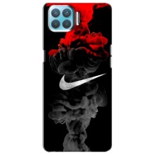 Чехол с логотипом Найк на Oppo A93