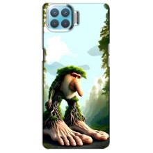 Чехол с мемами тралалело тралала для Oppo A93 – Брр брр патапим