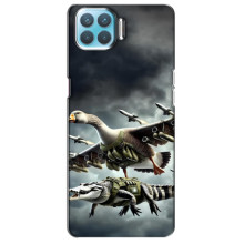 Чехол банты для Oppo A93