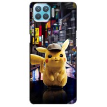 Чехол с Пикачу на Oppo A93