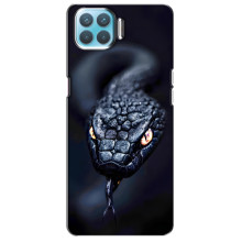 Чехол с картинкой «Хищники» для Oppo A93 – Змея