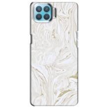 Мраморний чехол на Oppo A93 (VPrint)