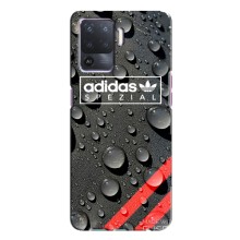 Чехлы Адидас для Oppo A94 (AlphaPrint) (Адидас принт)