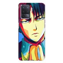 Чехлы Персонажи Аниме Наруто для Oppo A94 (AlphaPrint)