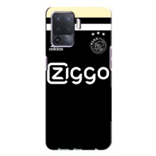 Чехлы для Oppo A94 (VPrint) - Футбольные клубы (AJAX)