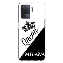 Чохли для Oppo A94 - Жіночі імена – MILANA