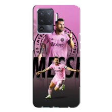 Чохли для OPPO A94 - Лео Мессі Маямі – Messi Miami