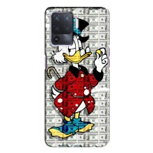 Чехли для OPPO A94 - Scrooge MagDag (PREMIUMPrint) – Богатство