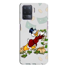 Чехли для OPPO A94 - Scrooge MagDag (PREMIUMPrint) – Money