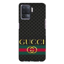 Чехлы ГУЧЧИ для Оппо А94 (AlphaPrint) (Gucci оригинал)