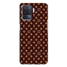 Чохли Луі Вітон для Oppo A94 (AlphaPrint - LOUIS VUITTON) (лого LOUIS VUITTON)