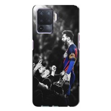 Чохли Мессі для Oppo A94 (AlphaPrint) (Lionel Messi)