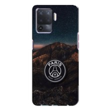 Чехлы PSG для Oppo A94 (AlphaPrint) (ФК ПСЖ)